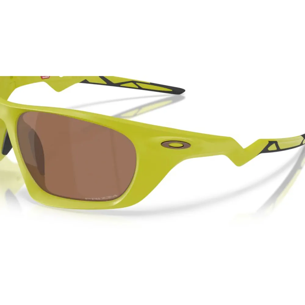 Купить Oakley oo9431-1760 Солнцезащитные очки Lateralis Matte Cactus 20x10x10 Prizm Tungsten/CAT3 7ft.ru в интернет магазине Семь Футов