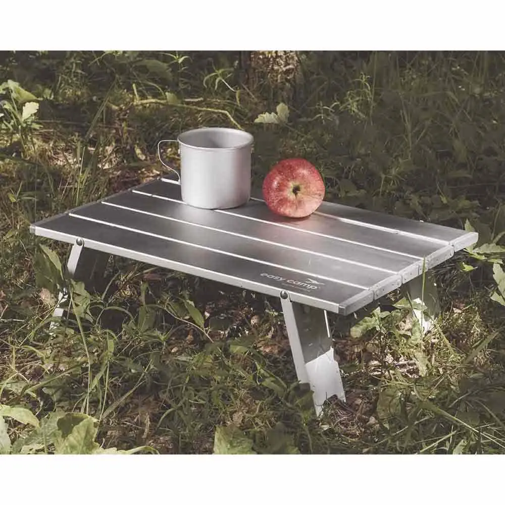 Купить Easycamp 540035 стол Fir  Silver 41 x 29 x 13 cm 7ft.ru в интернет магазине Семь Футов