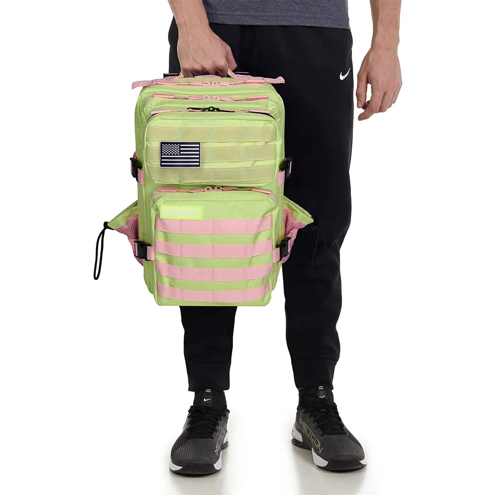 Купить Elitex training v4-25l-passionlime Рюкзак Tactical 25L Passion Lime 50x35x20 7ft.ru в интернет магазине Семь Футов