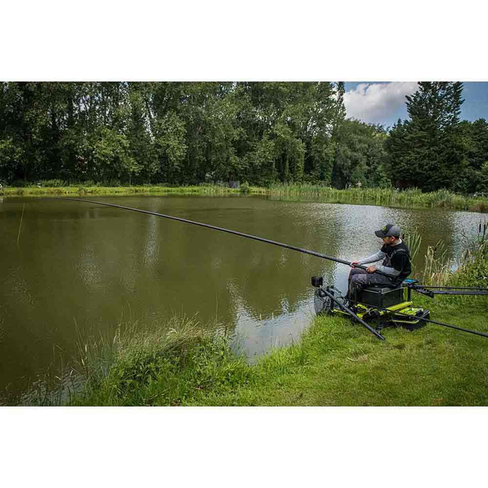 Купить Matrix fishing GPO286 MTX3 V2 Carp Полюс комплект  Black 13.00 m 7ft.ru в интернет магазине Семь Футов