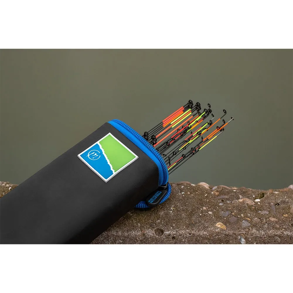 Купить Preston innovations P0130122 Supera X Кошелек Для Чаевых Black / Blue 7ft.ru в интернет магазине Семь Футов