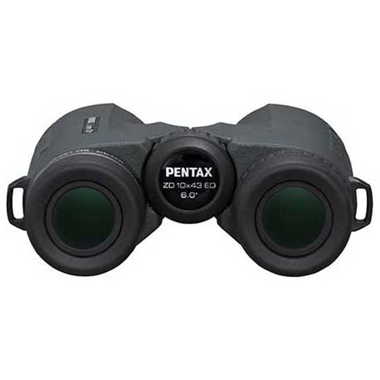 Купить Pentax 27075288539 ZD 10X43 ED Бинокль Черный  Black 7ft.ru в интернет магазине Семь Футов