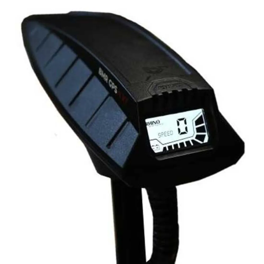 Купить Rhino R2000009 Электрический подвесной мотор BLX 65 BMR GPS NxT L 12V Black 7ft.ru в интернет магазине Семь Футов
