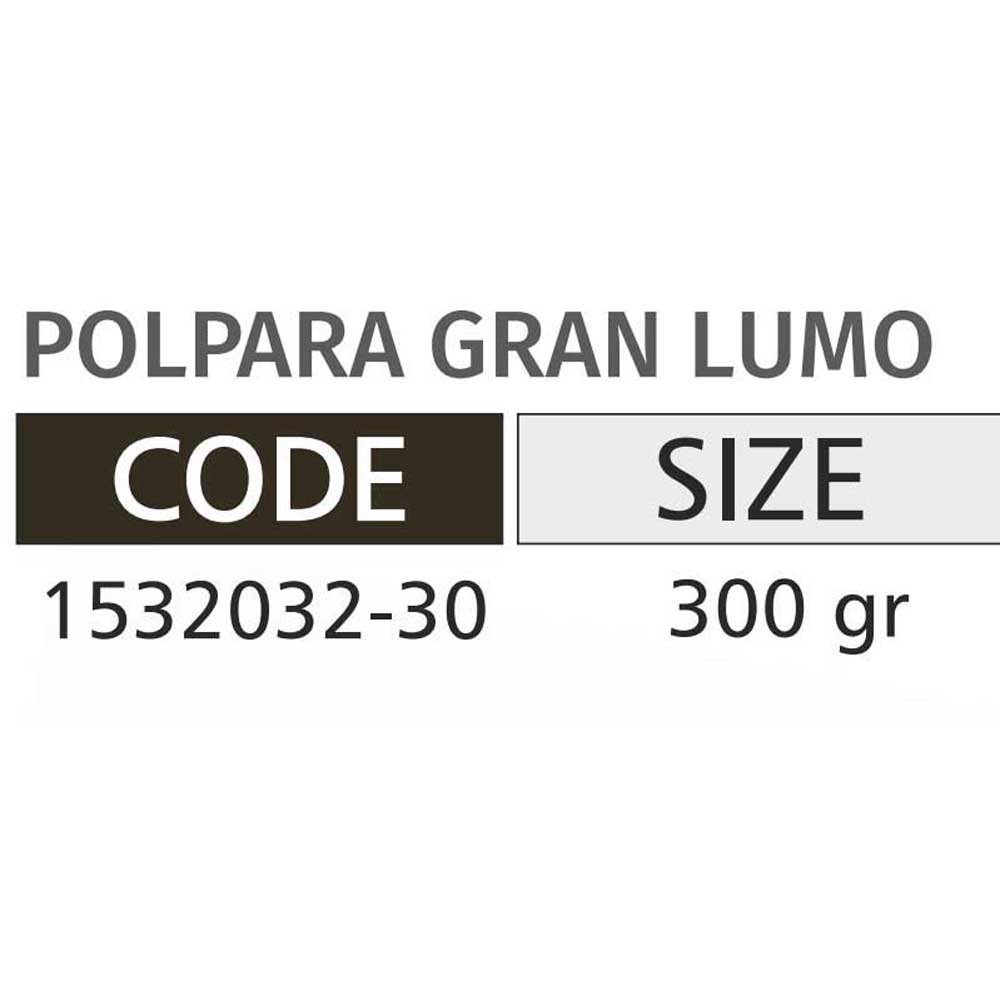 Купить Kolpo 1532032-30 Gran Lumo Осьминог Джиг 300g  White 7ft.ru в интернет магазине Семь Футов
