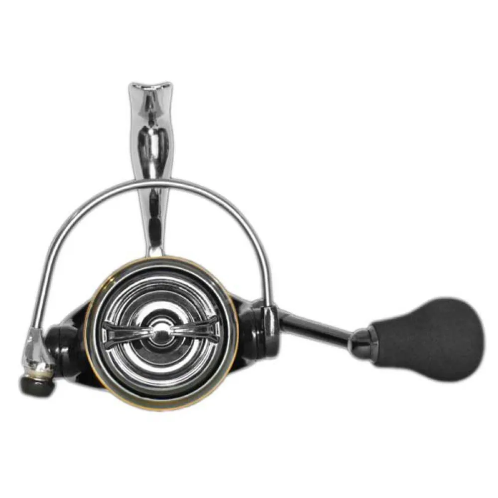 Купить Xzoga 381407 джиговая катушка Matador Rise SW Black / Grey 20x20x15 6000 7ft.ru в интернет магазине Семь Футов