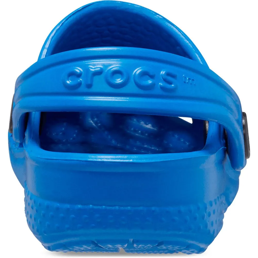 Купить Crocs 11441-4kz-c2/c3 Деревянные башмаки Littles Blue Bolt 35x25x15 EU 19 7ft.ru в интернет магазине Семь Футов