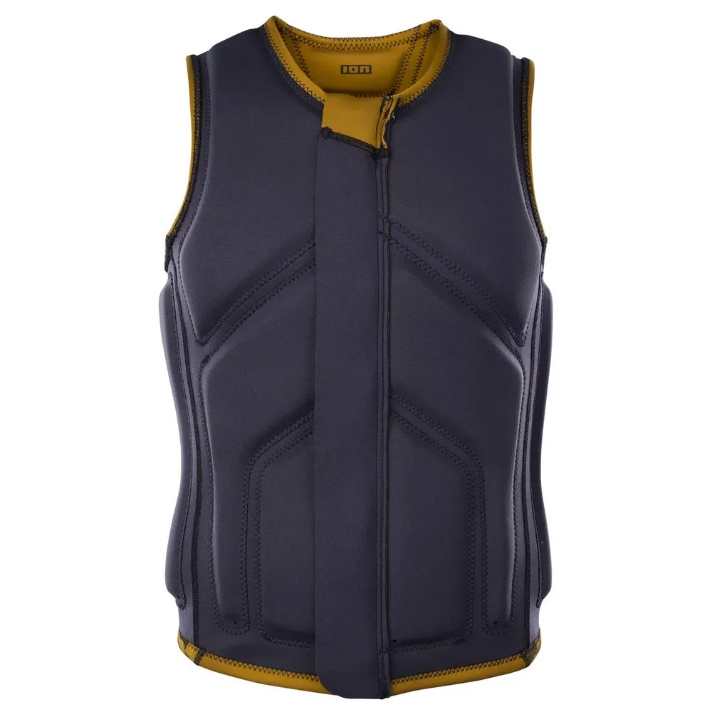 Купить ION 48252-4161-618-50/m Защитный жилет Collis core front zip Gold / Burst 34x24x10 7ft.ru в интернет магазине Семь Футов