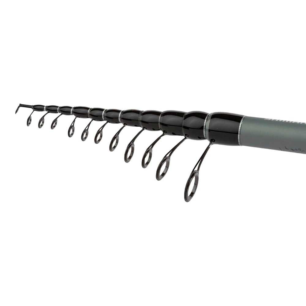 Купить Shimano fishing BMAXMONTE4220 Beastmaster AX Monster Tele Удочка Для Ловли Карпа Black 4.20 m 7ft.ru в интернет магазине Семь Футов