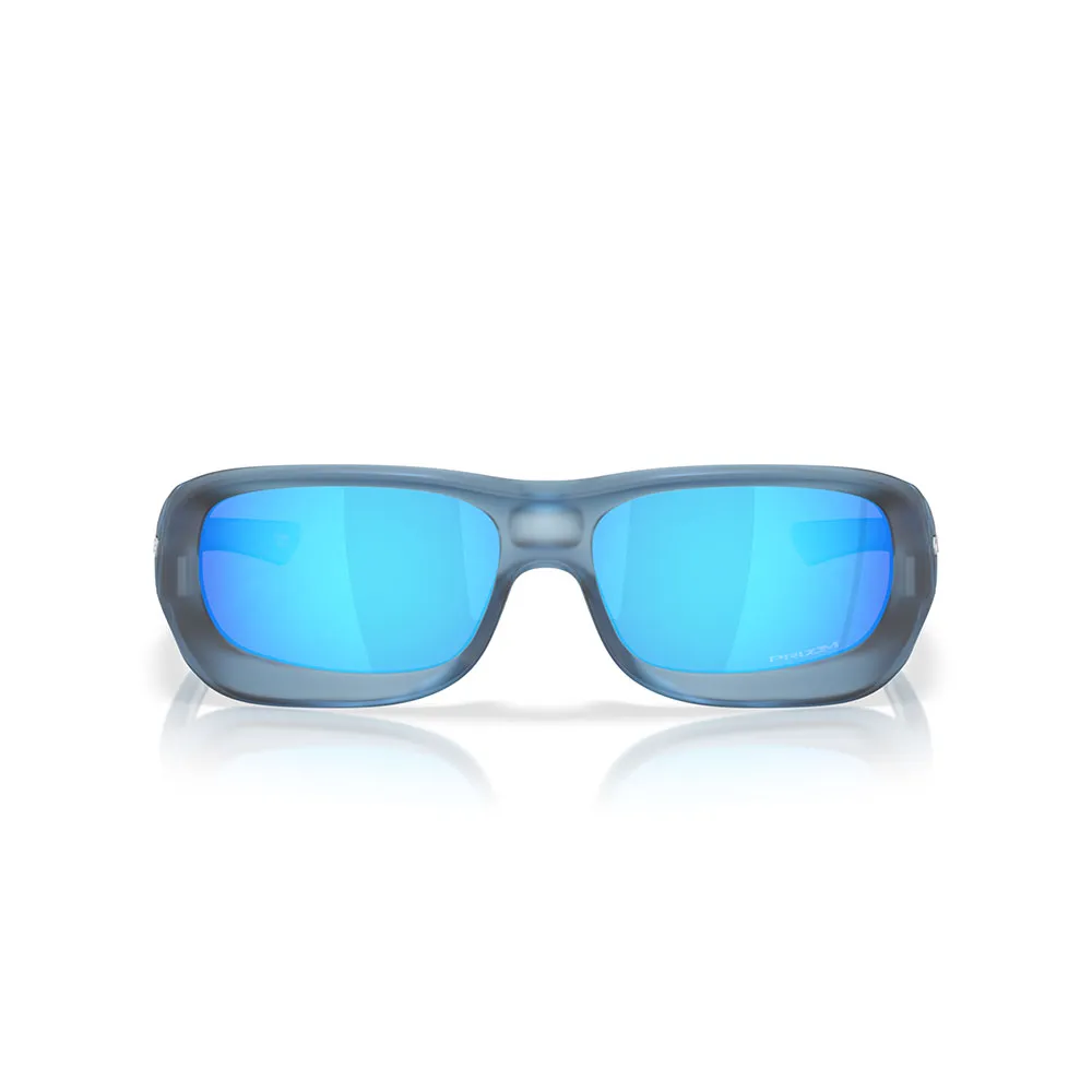 Купить Oakley oo9494-0459 Солнцезащитные очки De soto Matte Trans Stonewash 20x10x10 Prizm Sapphire/CAT3 7ft.ru в интернет магазине Семь Футов