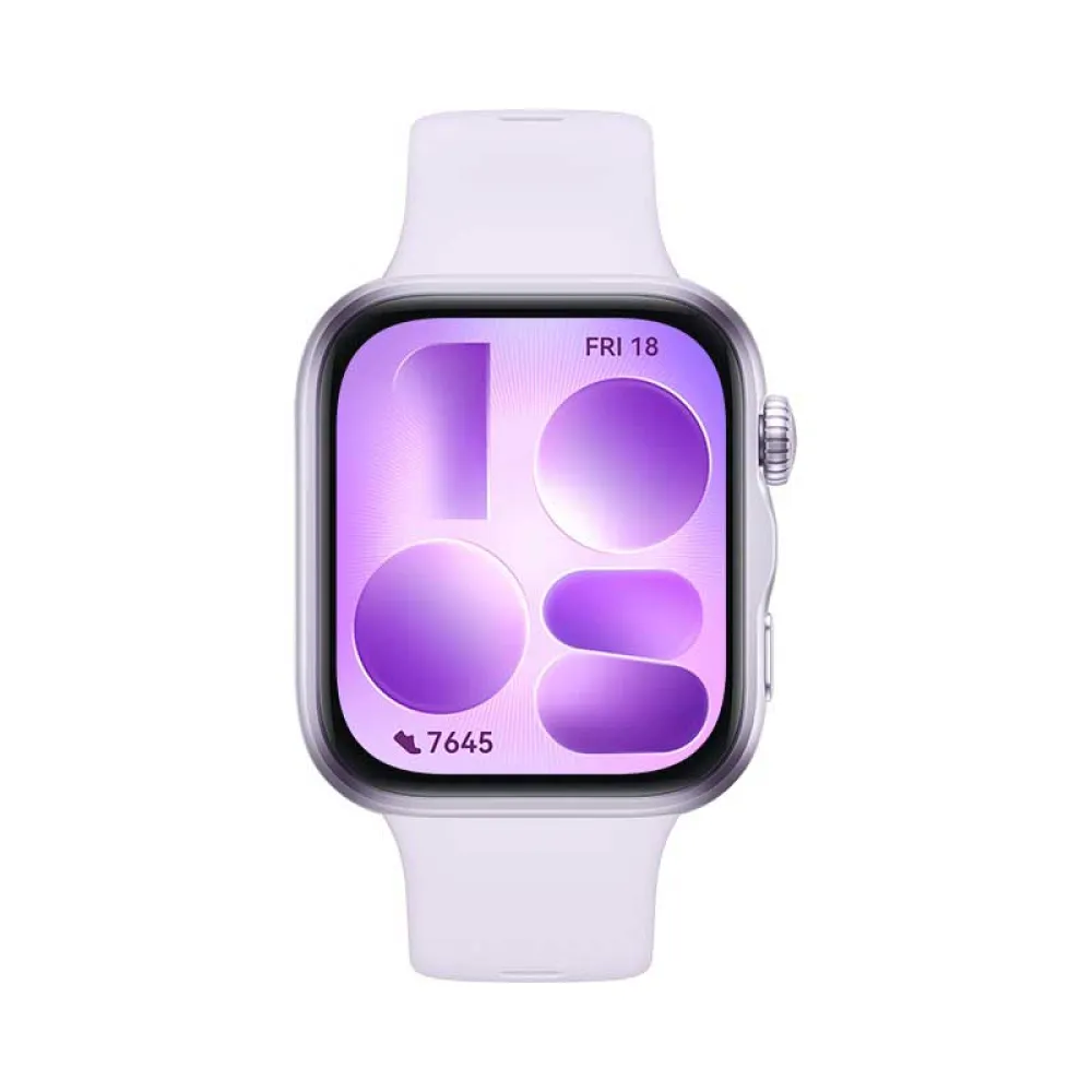 Купить Huawei 55020hsc Смарт-часы Watch FIT 5 Purple 5x5x5 7ft.ru в интернет магазине Семь Футов