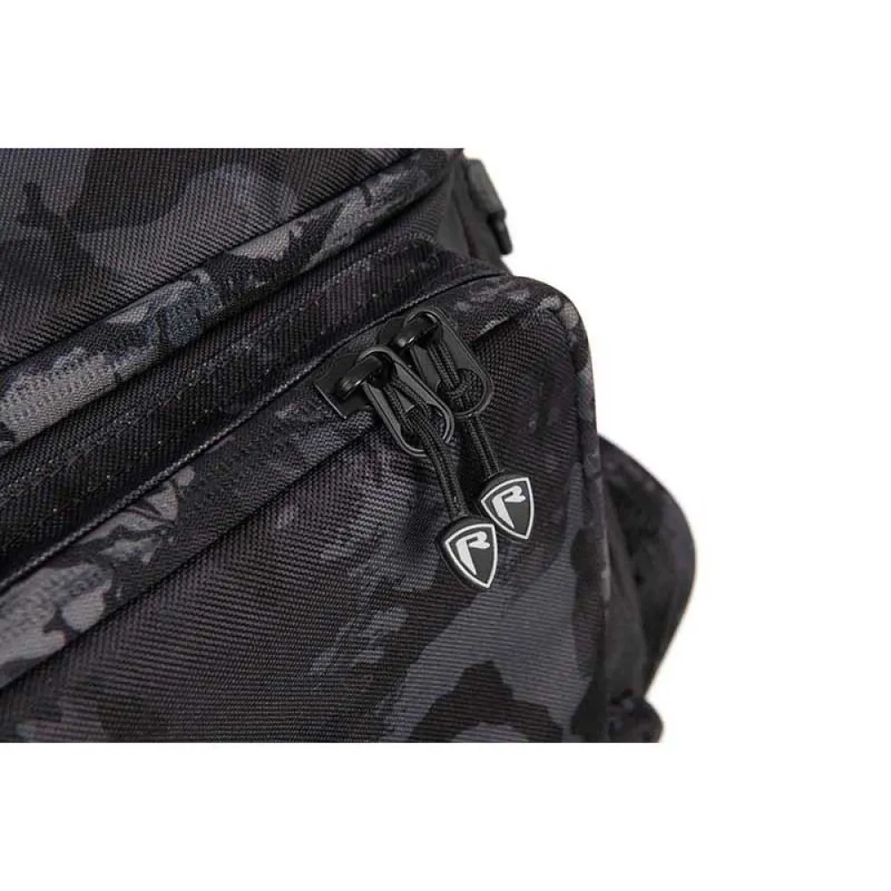 Купить Fox rage nlu153 Рюкзак Camo Voyager Black Camo 40x30x20 7ft.ru в интернет магазине Семь Футов