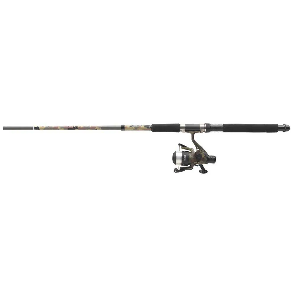 Купить Mitchell 22021633500 Рыболовный набор Tanager Camo Tele Spin 50x10x10 2.7 m 7ft.ru в интернет магазине Семь Футов