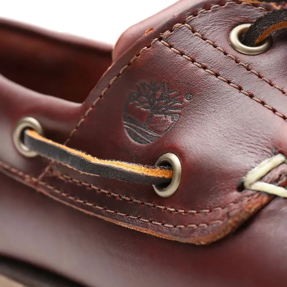 Купить Timberland tb0250772141w-115 Широкие туфли для лодки Classic Medium Brown Smooth 35x25x15 EU 45.5 7ft.ru в интернет магазине Семь Футов