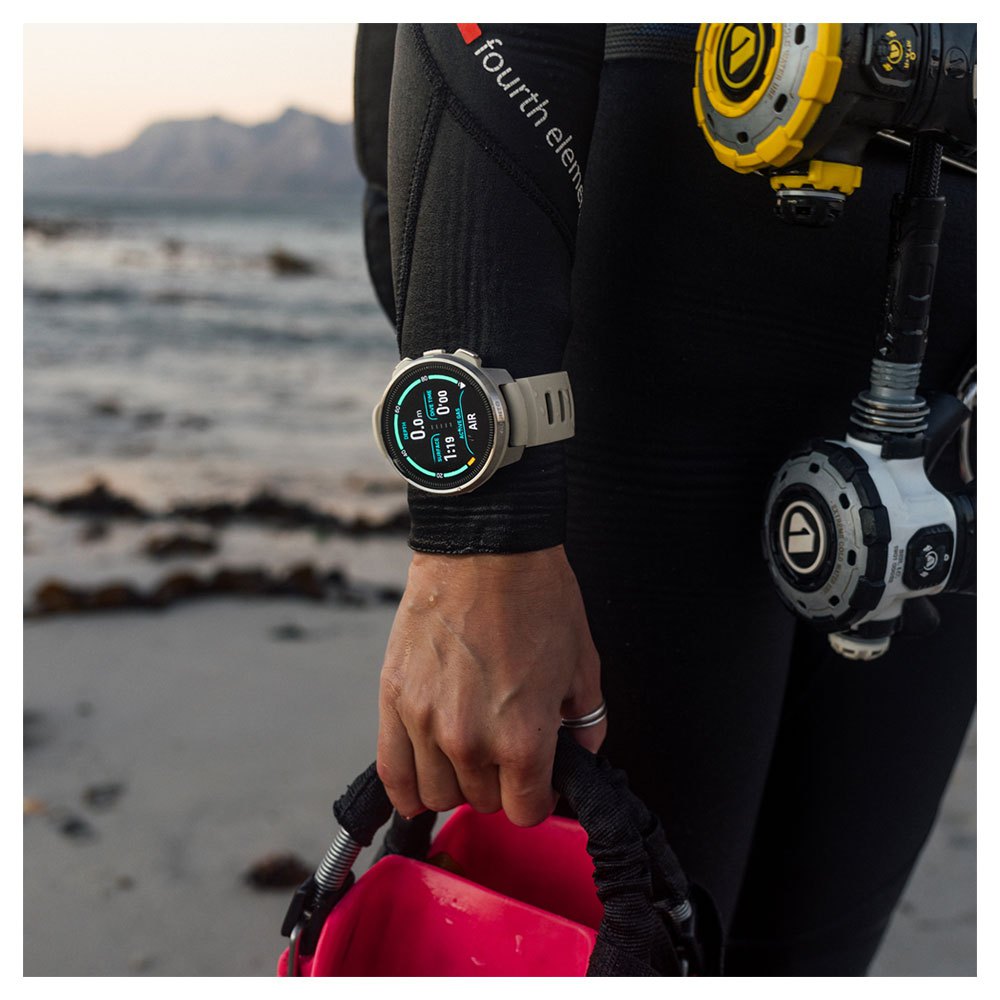 Купить Suunto SS050984000 Часы Ocean  Sand 7ft.ru в интернет магазине Семь Футов