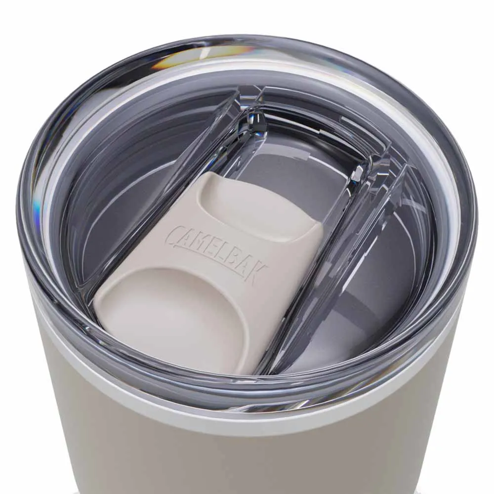 Купить Camelbak 360115-008 Бутылка Thrive Tumbler VSS 900ml Stone 30x9x9 7ft.ru в интернет магазине Семь Футов