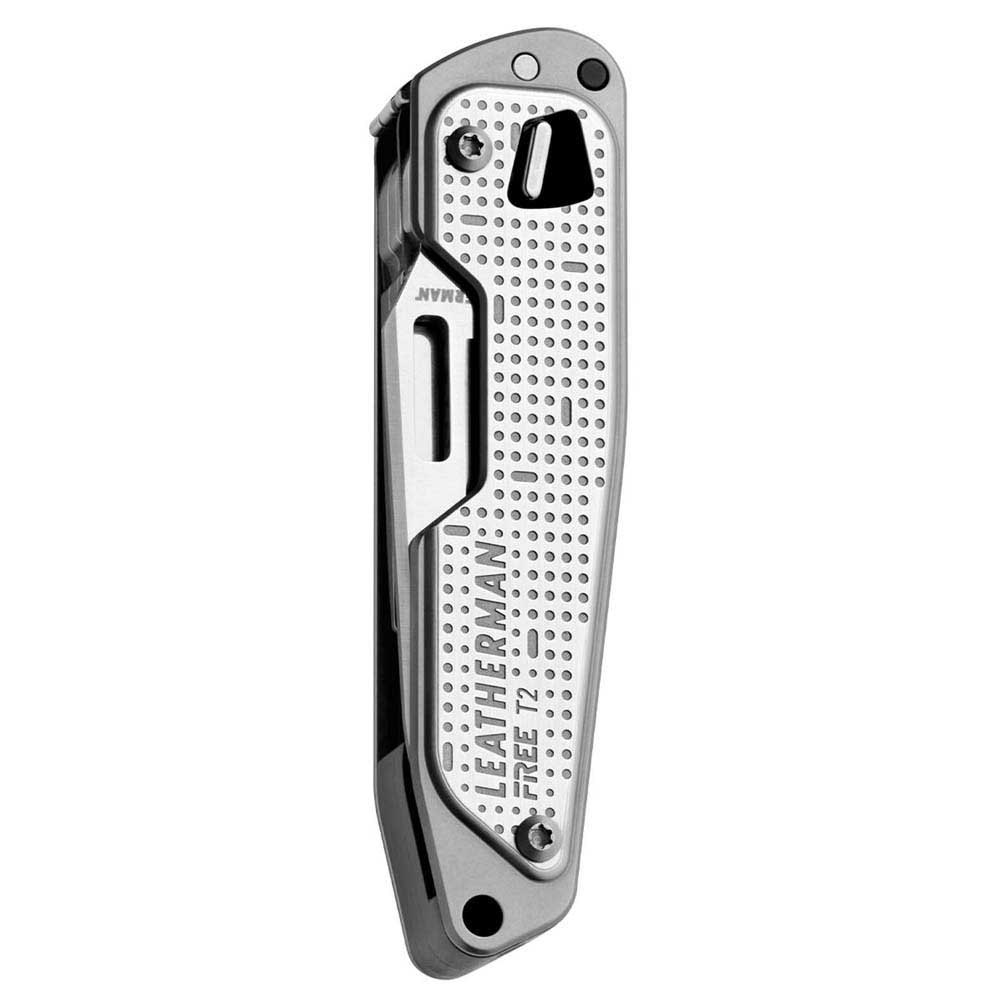 Купить Leatherman 832682 Free T2 Мульти Инструмент Серебристый Silver 7ft.ru в интернет магазине Семь Футов