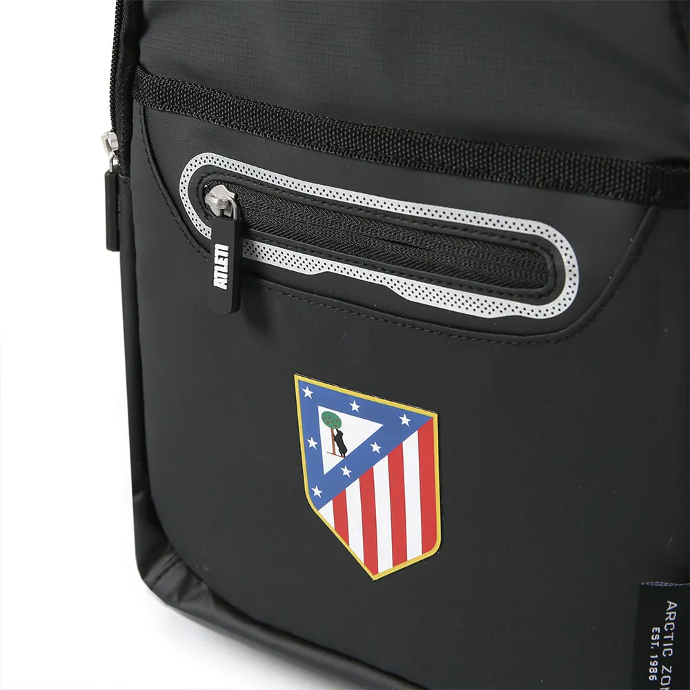 Купить Atletico de madrid azat20240021 Рюкзак-холодильник на 30 банок Black 73x52x106 7ft.ru в интернет магазине Семь Футов
