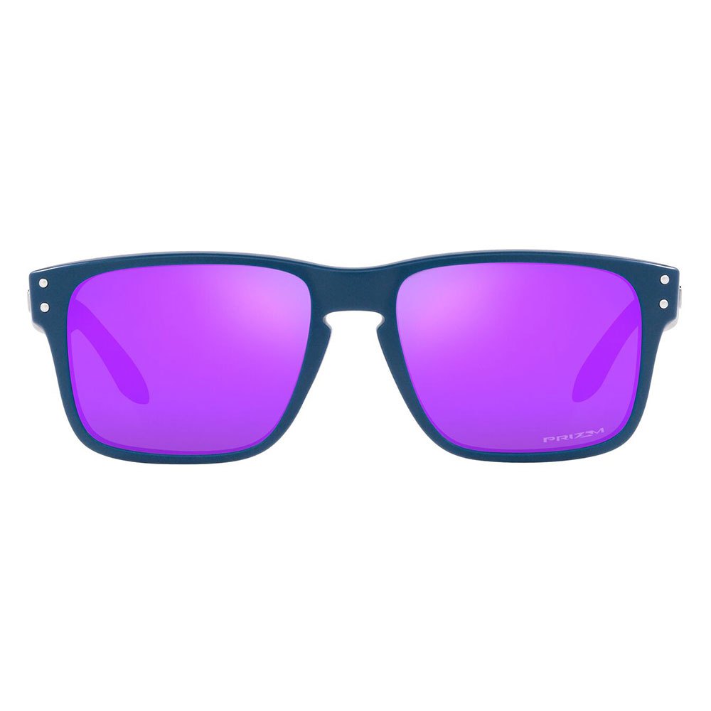 Купить Oakley OJ9007-2153 Holbrook XS Prizm Молодежные солнцезащитные очки Matte Poseidon Prizm Violet/CAT3 7ft.ru в интернет магазине Семь Футов