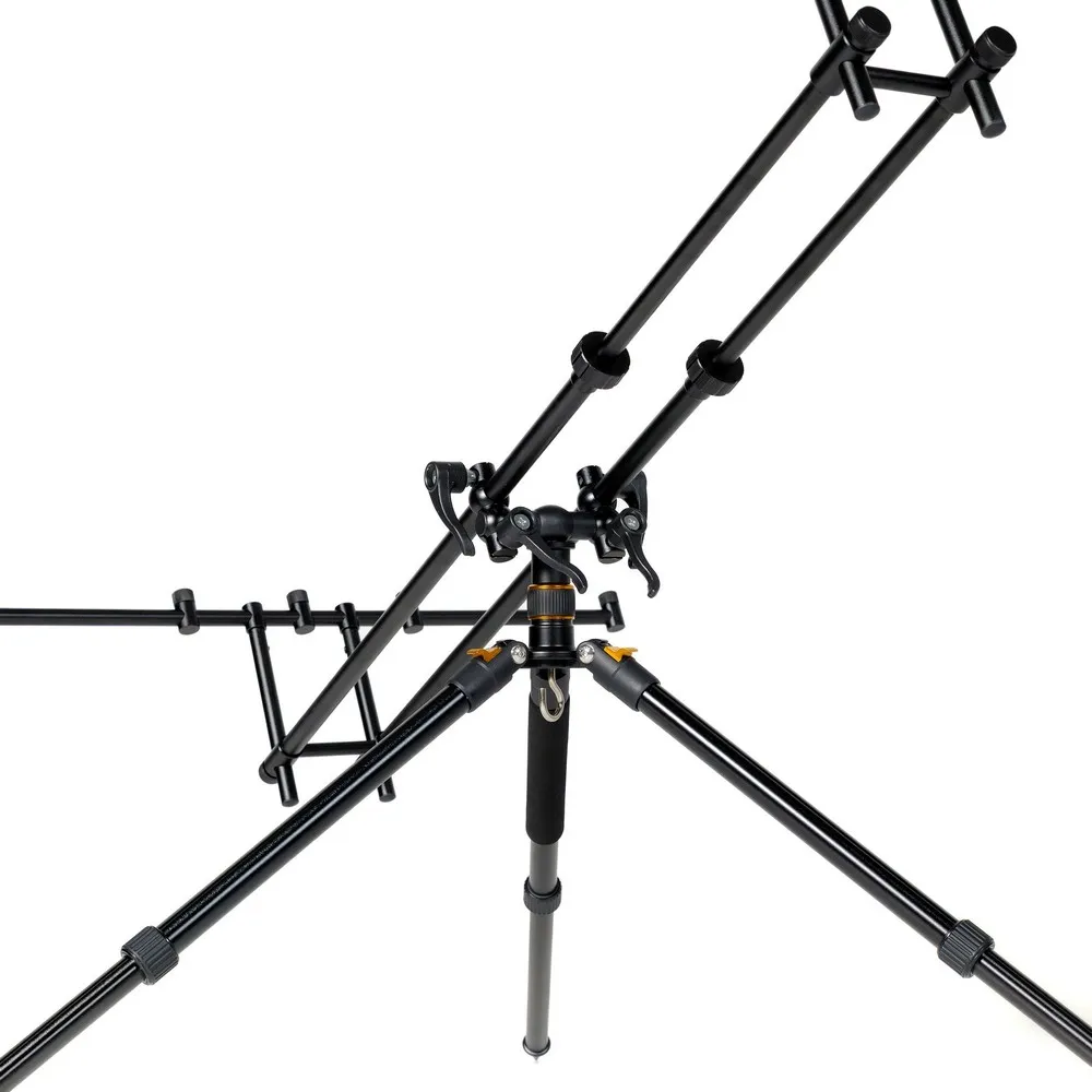 Купить Pro elite baits rp212 Род-под Competition F1 Black 80x14x25 75-105 x 45 x 55-80 cm 7ft.ru в интернет магазине Семь Футов