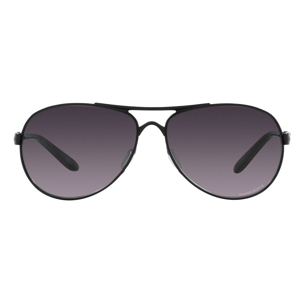 Купить Oakley OO4079-4559 Feedback Prizm Женские солнцезащитные очки Satin Black Prizm Grey Gradient/CAT3 7ft.ru в интернет магазине Семь Футов