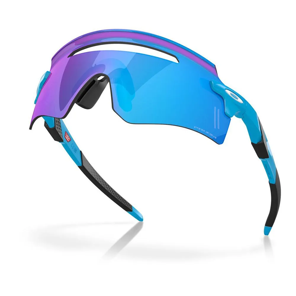 Купить Oakley 0OO9412-94120139 Солнцезащитные очки Encoder SQ Sky Blue Prizm Sapphire/CAT3 7ft.ru в интернет магазине Семь Футов
