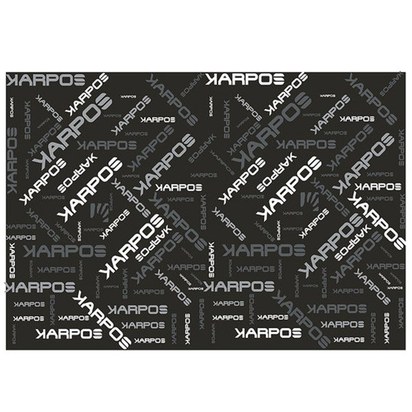 Купить Karpos 2500930-002-UNI Шарф-хомут Pelmo Черный  Black / Grey 7ft.ru в интернет магазине Семь Футов