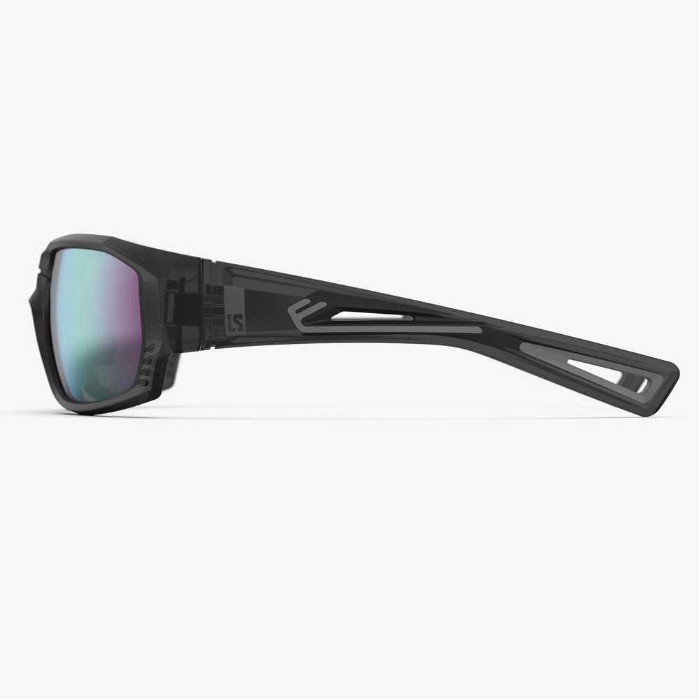 Купить Loubsol L380018 Izoard 2.0 Polarized Поляризованные Очки Frosted Black Brown Polarized/CAT3 7ft.ru в интернет магазине Семь Футов