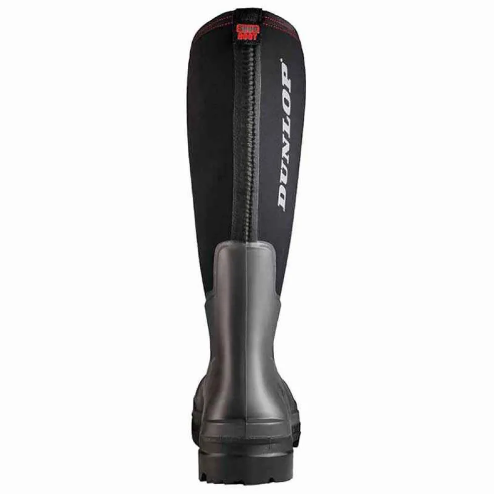 Купить Dunlop footwear dl-010 Резиновые сапоги Pioneer Black 40x35x15 EU 48 7ft.ru в интернет магазине Семь Футов