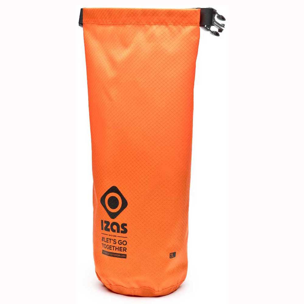 Купить Izas WUAAC02171ORONE Seges Сухой Мешок 2L Оранжевый  Orange 7ft.ru в интернет магазине Семь Футов