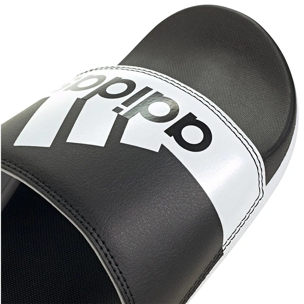 Купить adidas gv9712/5 Шлёпанцы Adilette Comfort Core Black / Ftwr White / Core Black 1 32x20x10 EU 38 7ft.ru в интернет магазине Семь Футов