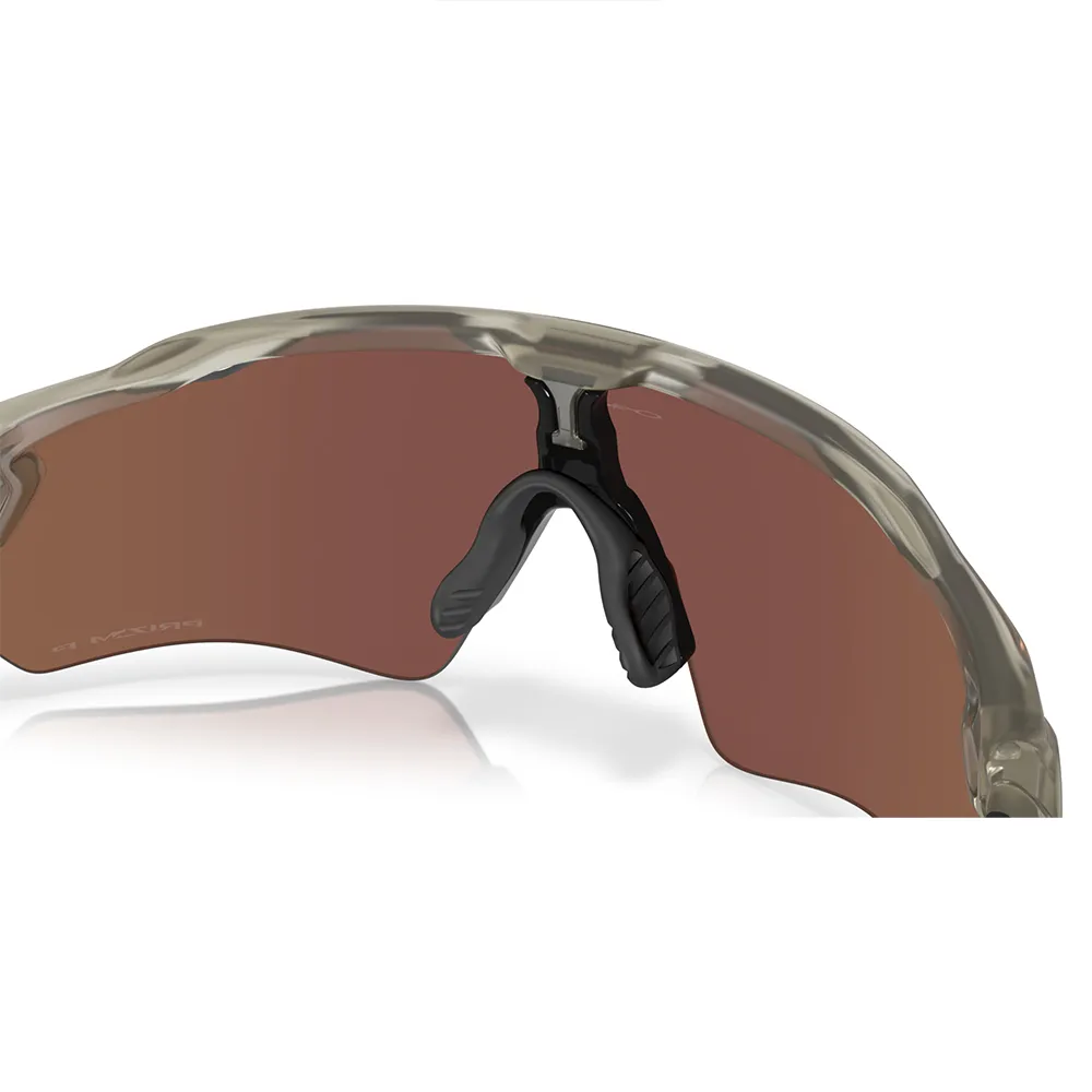 Купить Oakley OO9208-F638-0 поляризованные солнцезащитные очки Radar ev path Бесцветный Matte Grey Ink Prizm Deep Water Polar/CAT3 7ft.ru в интернет магазине Семь Футов
