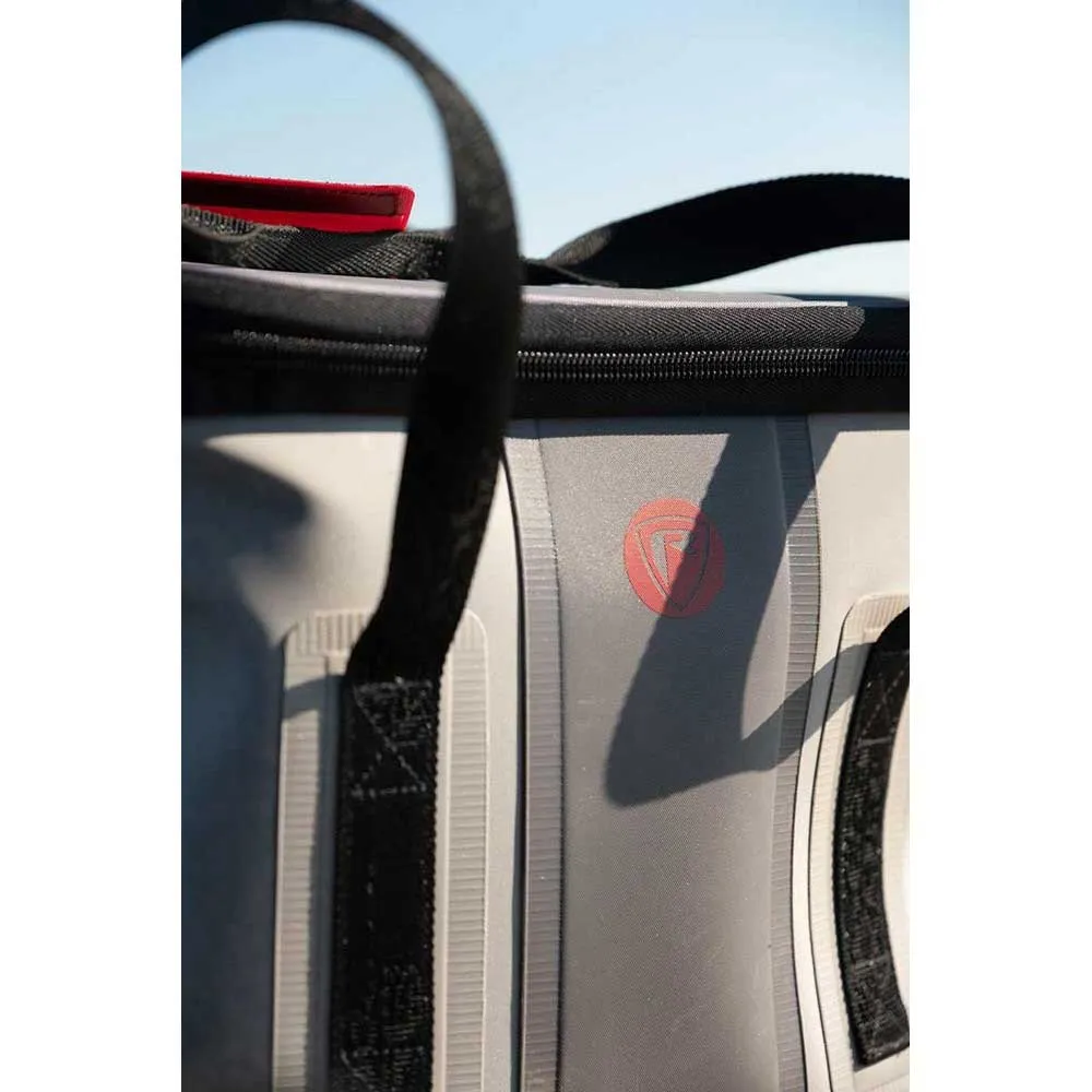 Купить Fox rage nlu145 Сумка Pro Series L Black / Grey 40x25x30 38.8 x 24.3 x 28 cm 7ft.ru в интернет магазине Семь Футов