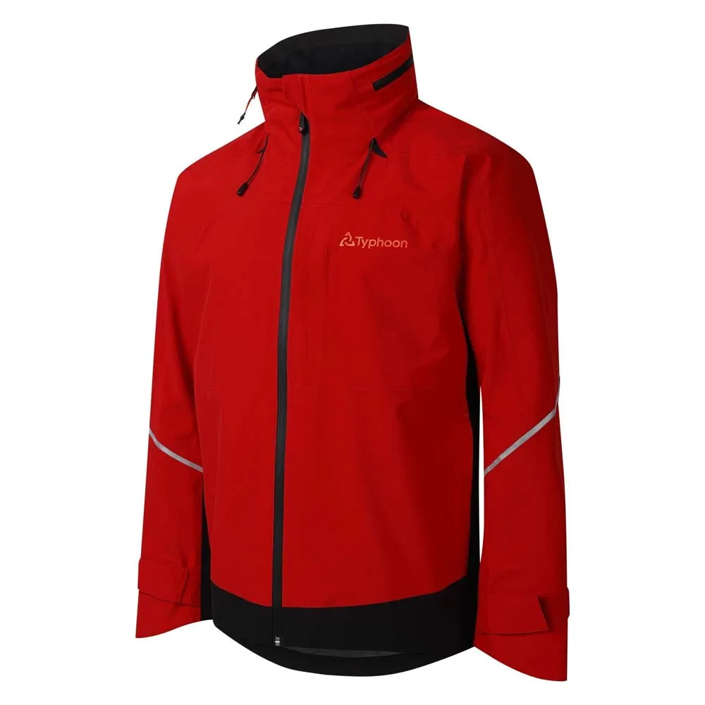 Купить Plastimo p203795 Куртка Performance Red 60x40x25 XL 7ft.ru в интернет магазине Семь Футов