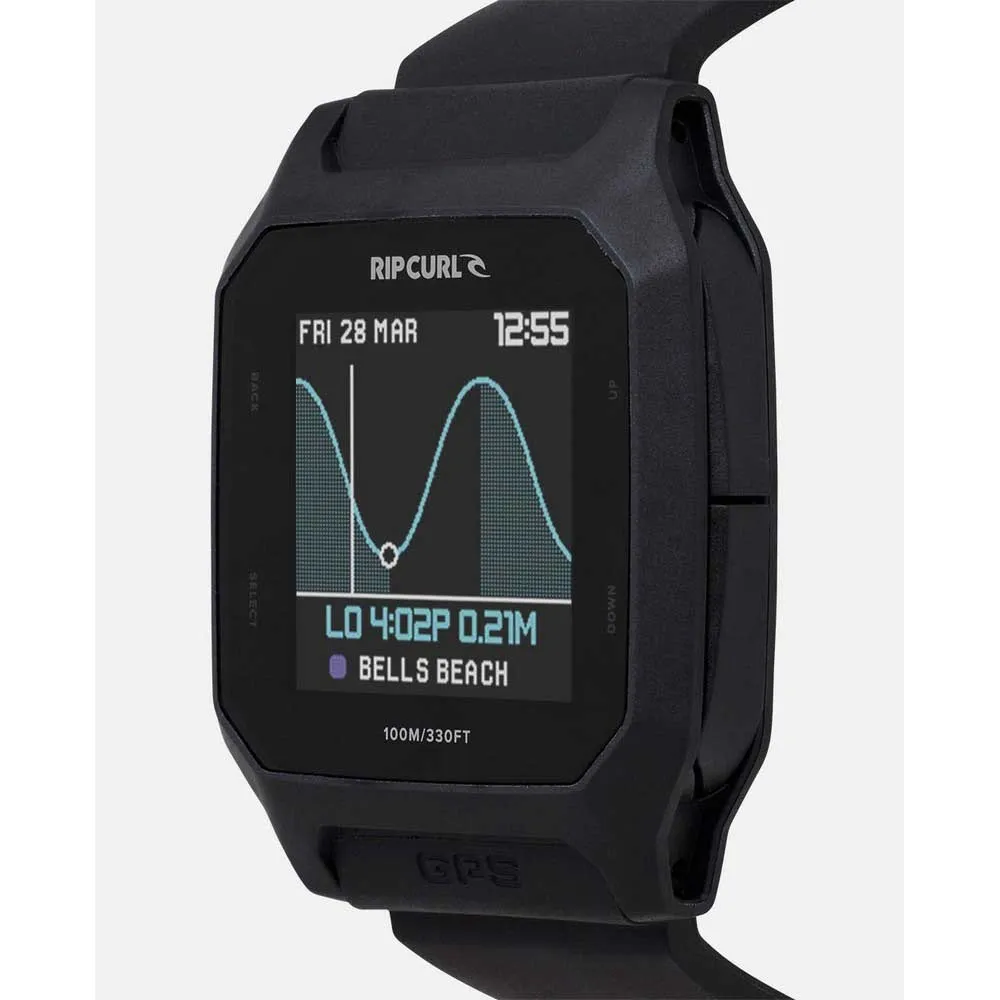 Купить Rip curl 010mti-4029-tu Часы Search Gps 3 Midnight 20x10x5 7ft.ru в интернет магазине Семь Футов