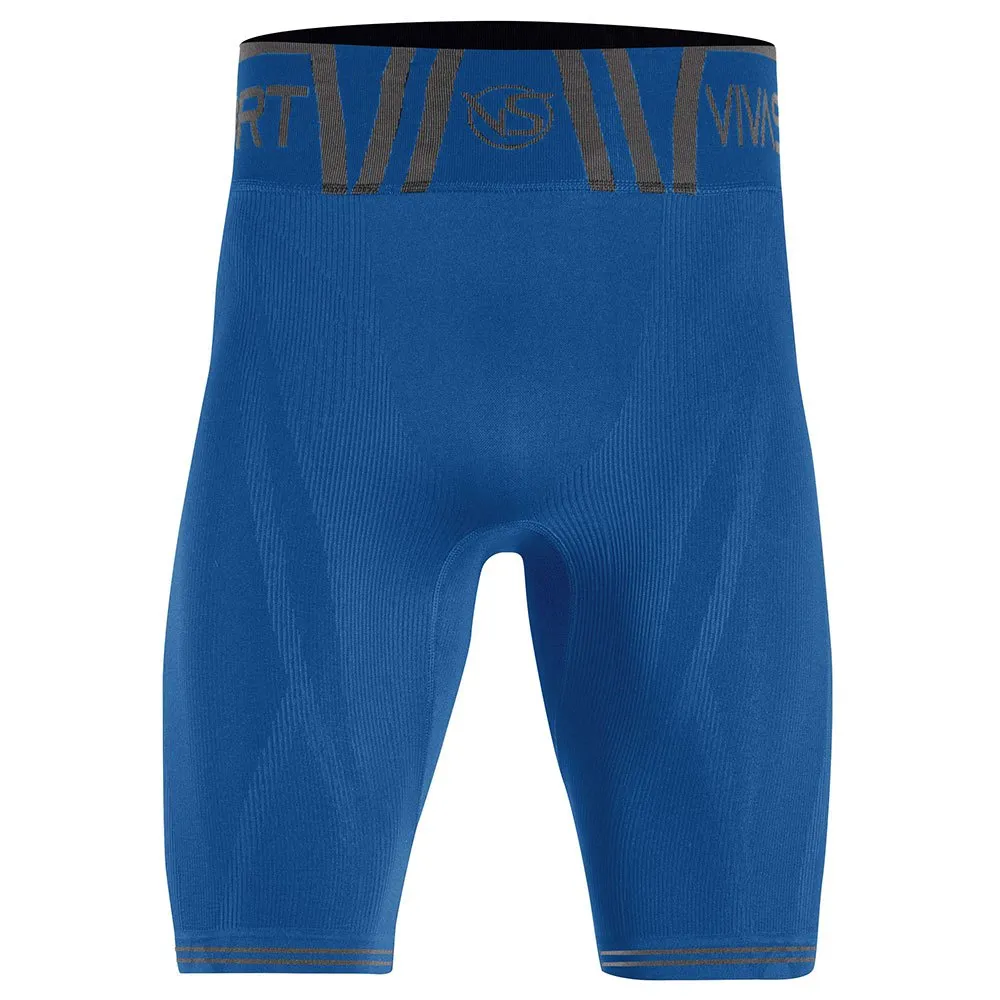 Купить Vivasport 400811-01396-s/m-iii Шорты базового слоя I-Prevent Training I-Band National Blue 30x25x3 S-M 7ft.ru в интернет магазине Семь Футов
