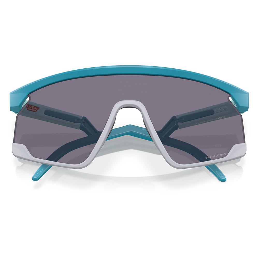 Купить Oakley OO9280-0939 Солнцезащитные очки Bxtr  Matte Balsam Prizm Grey/CAT3 7ft.ru в интернет магазине Семь Футов