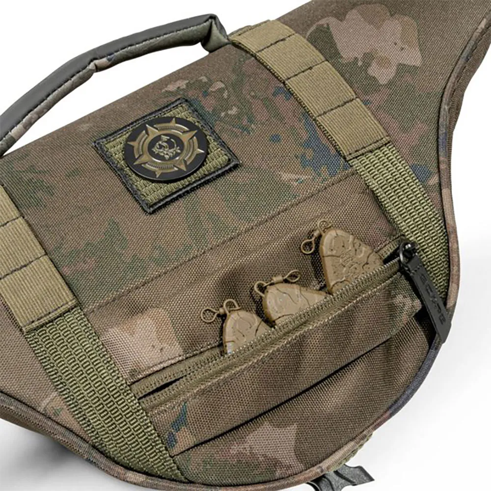 Купить Scope t3707 дорожная сумка OPS Hi Protect 2 Camo 120x35x20 188 cm 7ft.ru в интернет магазине Семь Футов