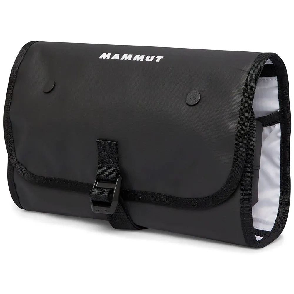 Купить Mammut 2810-01100-0001-1 Аптечка первой помощи Kit Rollup Essentials Black 20x20x10 7ft.ru в интернет магазине Семь Футов
