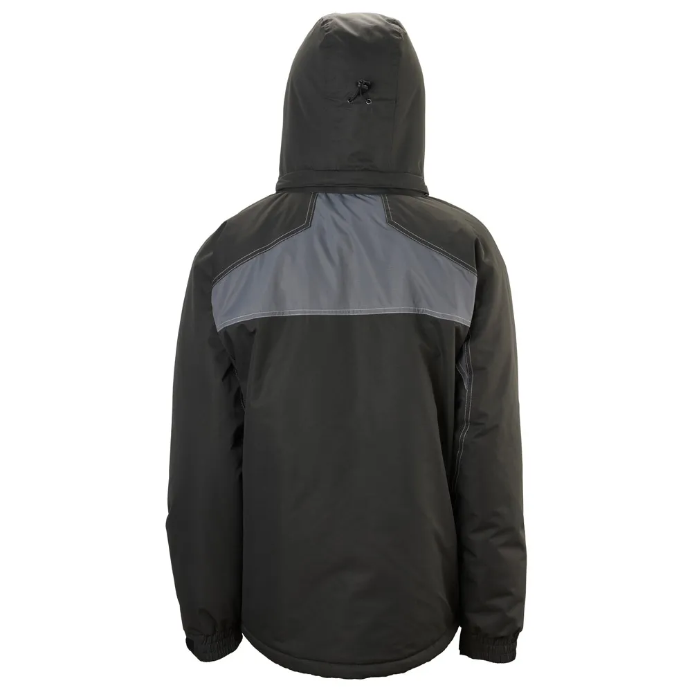 Купить Kali kunnan 44183 Куртка Nightwatch  Black / Grey 2XL 7ft.ru в интернет магазине Семь Футов