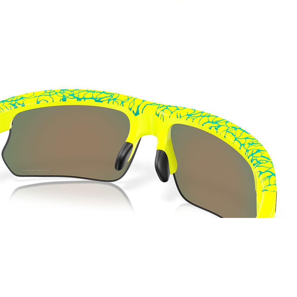 Купить Oakley 0OO9400-94001368 Солнцезащитные очки Bisphaera Mtt Tennis Black Yellow / Celeste Neuron Prizm Ruby/CAT3 7ft.ru в интернет магазине Семь Футов