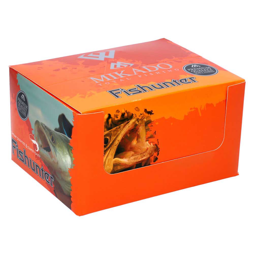 Купить Mikado PMFHL5-128-P Fishunter ECO Blister Мягкая приманка 50 Mm 1.7g 128-P 7ft.ru в интернет магазине Семь Футов