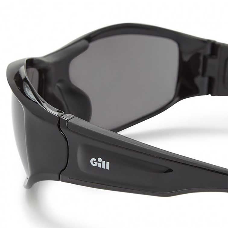 Купить Gill RS28-BLK10-+2.50 Солнцезащитные очки Race Vision Bi-Focal Black / Smoke +2.5 7ft.ru в интернет магазине Семь Футов