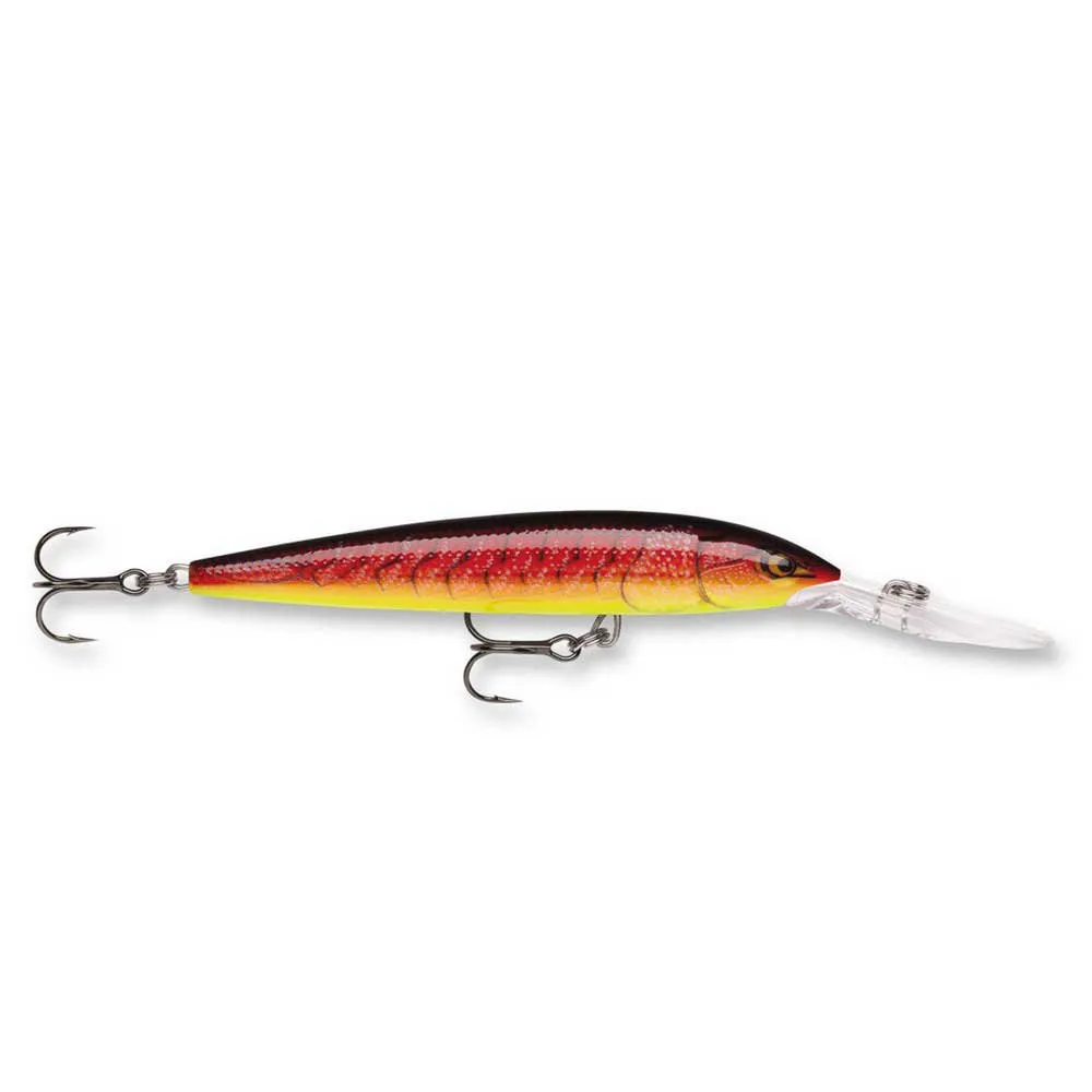 Купить Rapala 22677305301 Deep Husky Jerk 140 Mm 23g Многоцветный HGH 7ft.ru в интернет магазине Семь Футов