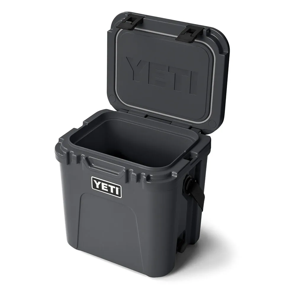 Купить Yeti 70000002589 Жесткий переносной кулер Roadie 2.0 24L Charcoal 52x28x38 7ft.ru в интернет магазине Семь Футов