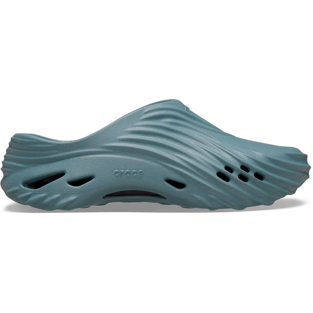 Купить Crocs 210521-3yo-m10/w12 Деревянные башмаки Echo Wave Pond 35x25x15 EU 43 7ft.ru в интернет магазине Семь Футов