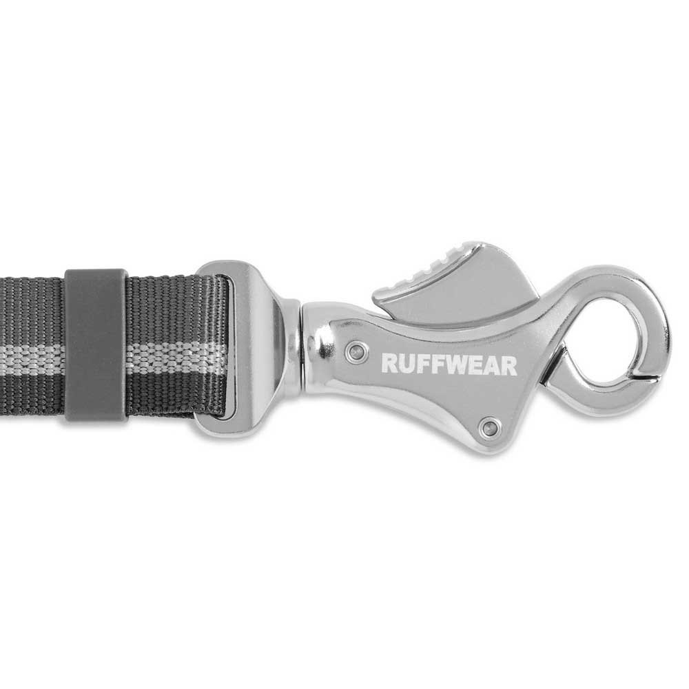 Купить Ruffwear 40404-035 Crag Поводок для собак Серый Granite Gray 7ft.ru в интернет магазине Семь Футов