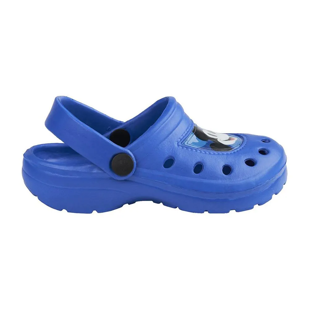 Купить Cerdá 2300005784-c56-t282 Деревянные башмаки Mickey Blue 35x25x15 EU 28 7ft.ru в интернет магазине Семь Футов