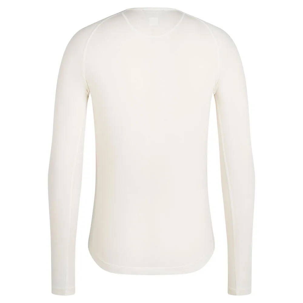 Купить Rapha BMK01XXPWAXSM Базовый слой с длинным рукавом Merino Cream / White XS 7ft.ru в интернет магазине Семь Футов