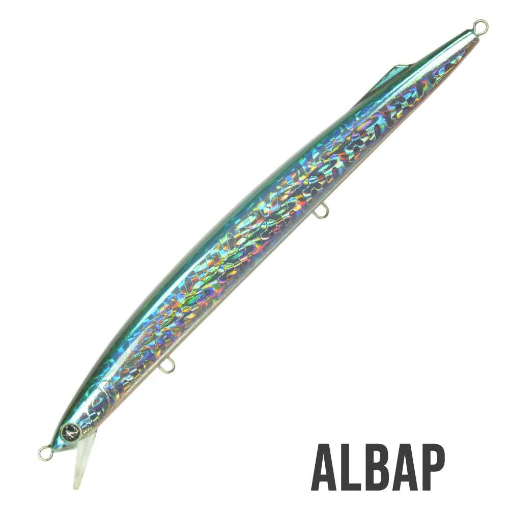 Купить Seaspin 5319-unit Minnow Mommotti Sinking 34g 190 mm CEF 22x7x7 7ft.ru в интернет магазине Семь Футов