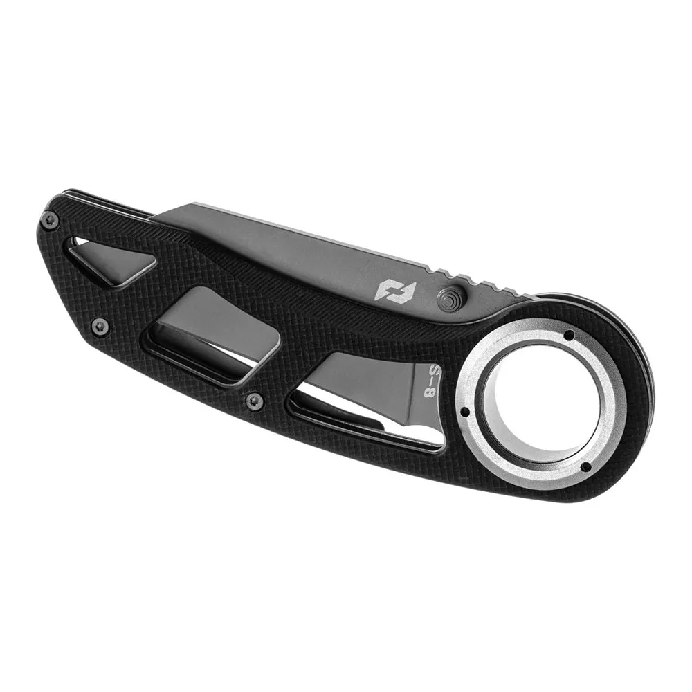 Купить Schrade 12419506000 Нож нож Torsion CLR Folder Бесцветный Black 7ft.ru в интернет магазине Семь Футов